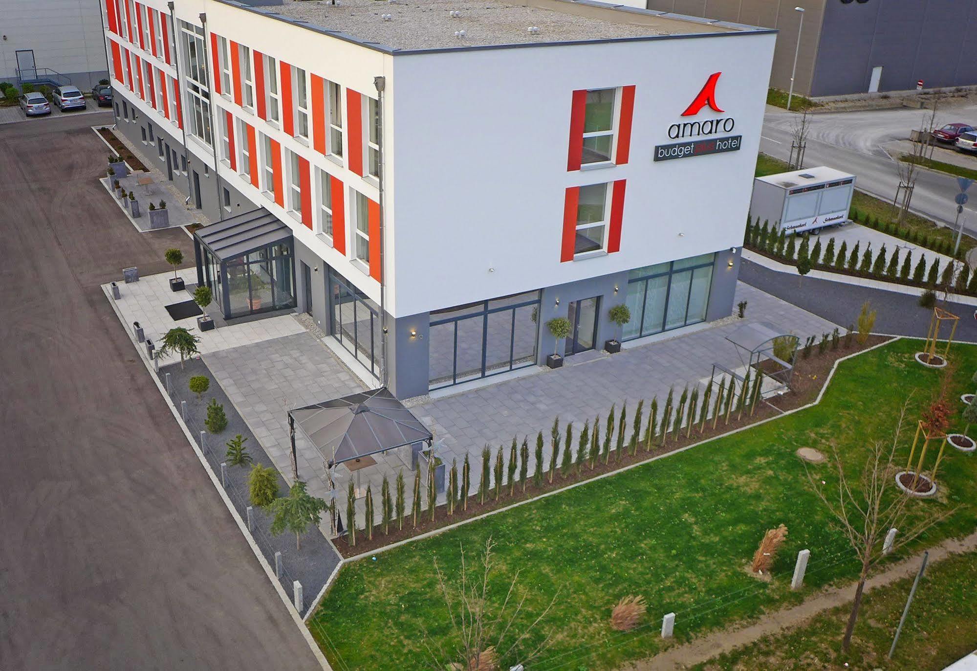 Amaro Hotel Bergkirchen  Extérieur photo