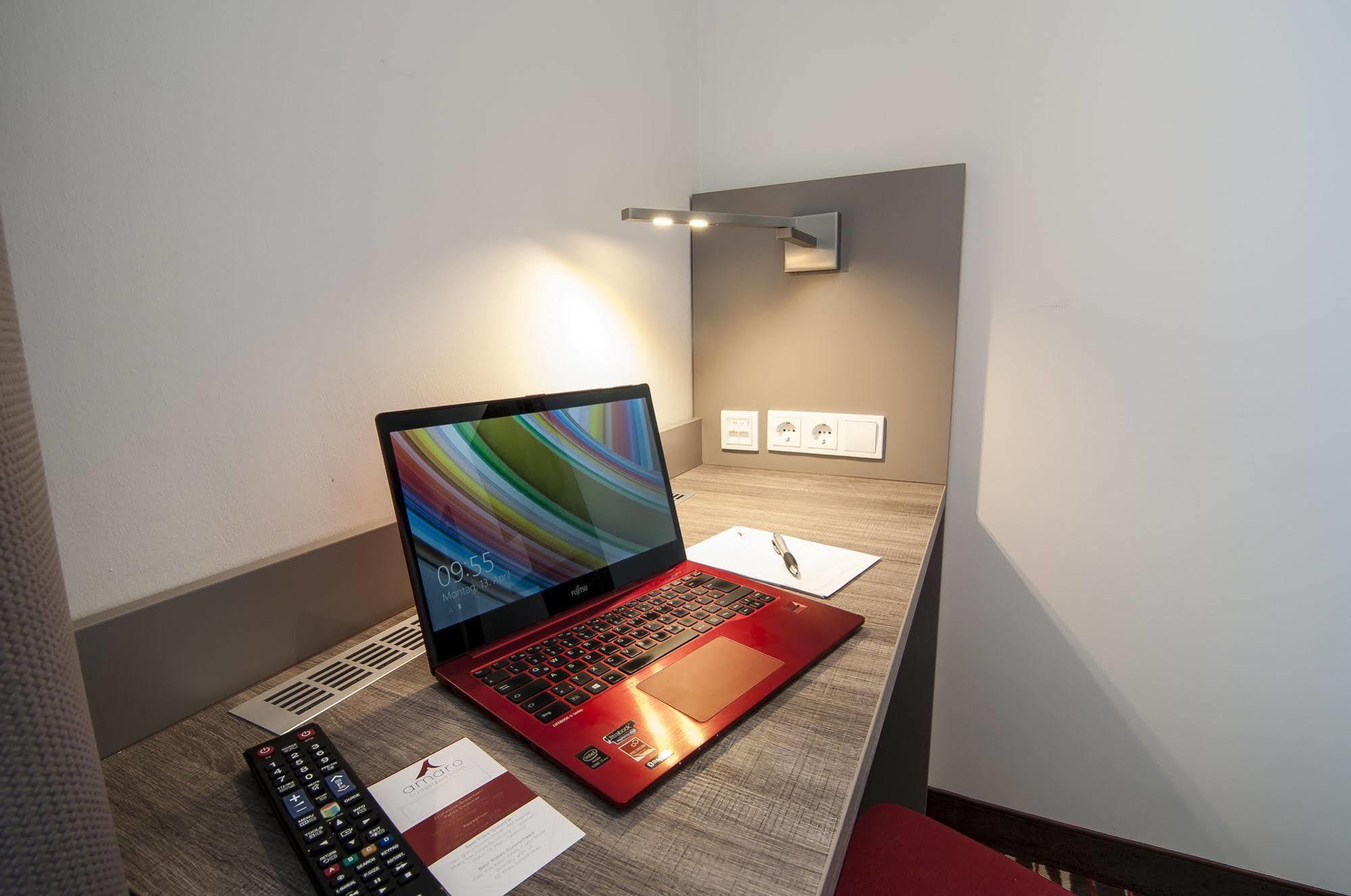 Amaro Hotel Bergkirchen  Extérieur photo
